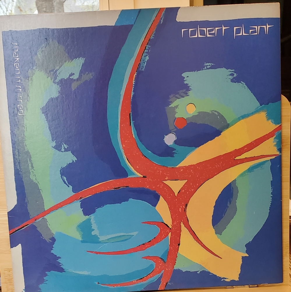 ROBERT PLANT
